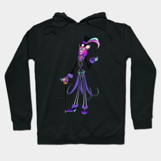 Helluva Boss Asmodeus Hoodie